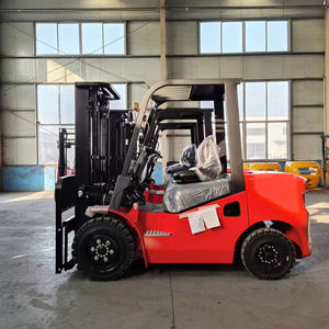 מלגזה דיזל כבדה HELI עם משקל נגד, לחניון מכולות, יעילה במיוחד להובלה, העמסה ופריקה - Product Image 1