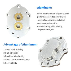 효율 향상 알루미늄 황동 * 금속 기계 부품 공급 자동화 장비 맞춤형 가공 서비스 - Product Image 4