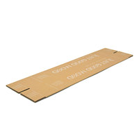 Boîte en carton longue pour fleurs séchées, tube de lampe, canne à pêche, boîte en papier rectangulaire, boîte à boutons, boîte d'emballage pour papier peint, rideaux, parapluies