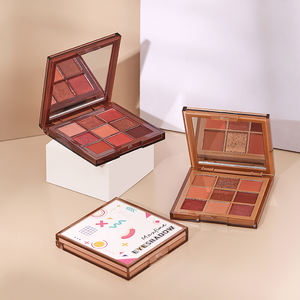 Paleta <span class=keywords><strong>de</strong></span> <span class=keywords><strong>sombras</strong></span> <span class=keywords><strong>de</strong></span> <span class=keywords><strong>ojos</strong></span> <span class=keywords><strong>de</strong></span> 18 colores, azul, rojo, verde, amarillo, negro, marrón, acabado brillante, forma <span class=keywords><strong>de</strong></span> polvo, tono, ingrediente químico - Product Image 3