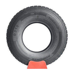 โรงงานขายส่งยางรถบรรทุก AURUNZE ขนาด 12r22.5 ยางเรเดียลสำหรับรถบรรทุก - Product Image 1