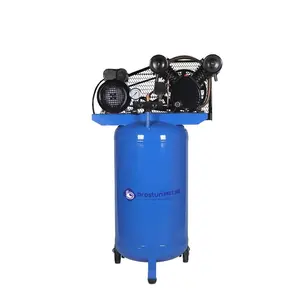 Wholesale Supply Mobile Portable Industrial Rotary Air-compressors 150 Liter 3kw 4hp Vertic air compressor