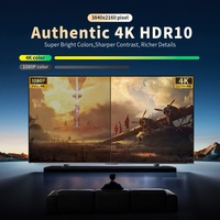 Android 14 Smart TV Box, Envío Gratis en China, Procesador de Cuatro Núcleos 2g 16g, Reproductor Multimedia 4K, WiFi6 para el Hogar