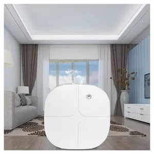 Vendita calda piccola Area silenziosa funzionante <span class=keywords><strong>diffusore</strong></span> di profumo senz'acqua aromaterapia elettronica a batteria olio essenziale e Aroma - Product Image 6