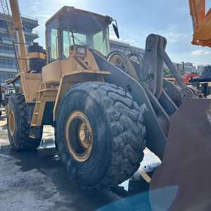 VOLVO150 Prêt à l'exportation Chargeur Volvo L150 L180 d'occasion en état <span class=keywords><strong>test</strong></span>é pour les clients étrangers - Product Image 6