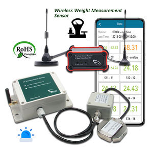Capteur de poids Iot alarme anneau sonore capteur de mesure de poids sans fil numérique électronique - Product Image 1