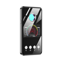 Mini caméra T2 ABS, caméra stylo personnelle, sécurité, alarme sonore IR, détection de signal RF 10m, détecteur d'écoute clandestine audio, sans fil, Wi-Fi