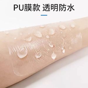 Medical Adhesive Tape Gauze Plaster 5 Cm X 10 M Breathable Non Woven Fabric <b>Dressing</b> For Wound Care Surgical Use - Product Image 2