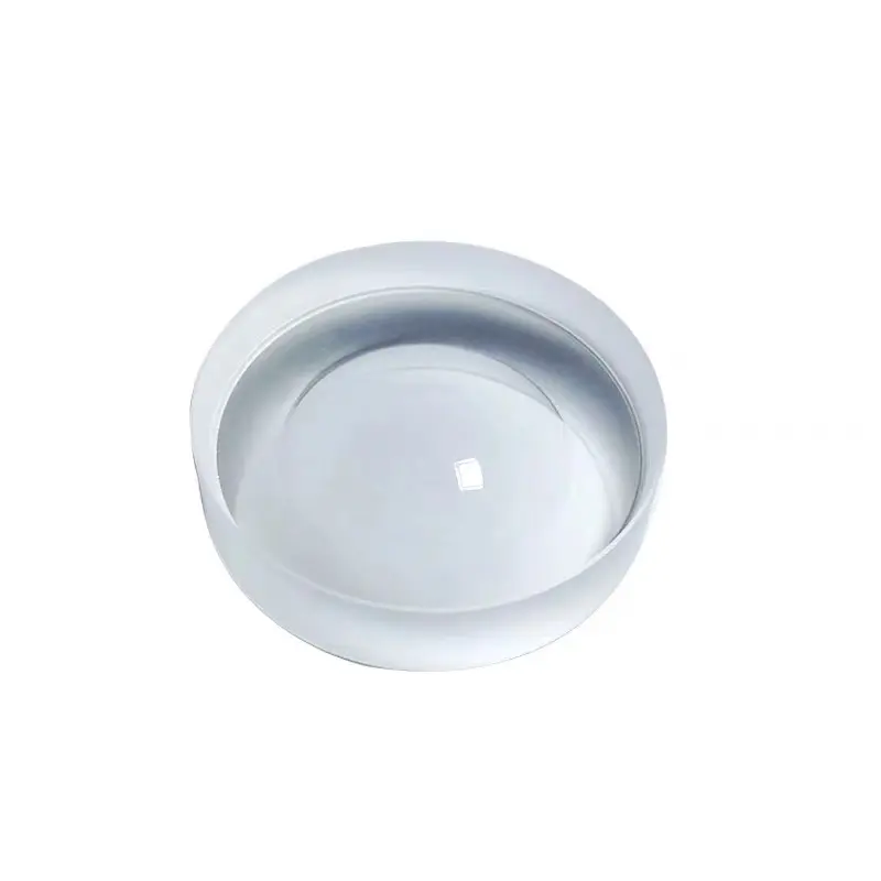 Diameter 40.5mm 50mm Optical Glass Biconcave Lens For Projector Led