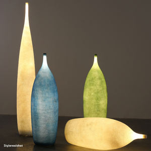 Lámpara de Pie con Diseño de Botella Luminosa para Dormitorio de Hotel, Iluminación Decorativa para Jardín, Paisaje, Patio, Jarrón - Product Image 3