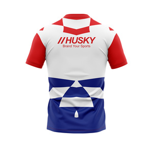 Camiseta de sublimación para hombre de alta calidad, muy vendida, ligera, de bajo precio, material suave, 100% algodón, camiseta estampada. - Product Image 2