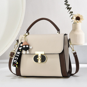 JMI78 10 Borsa a Mano Rossa in Pelle PU di Alta Qualità a Prezzo Conveniente, Borse di Lusso per Signore <span class=keywords><strong>e</strong></span> <span class=keywords><strong>Donne</strong></span> - Product Image 6