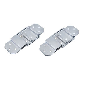 FAYSHING Flight case Fitting Lid Stay Hinge avec Lid Stay FS5055 - Product Image 1