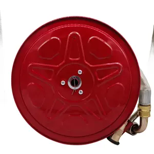 Le fournisseur de fer 1.6Mpa largement utilisé de conception spéciale partie des accessoires de bobine de tuyau d'incendie