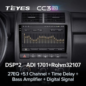 TEYES-Autoradio avec navigation GPS, CC3 2K, pour voiture LADA Niva <span class=keywords><strong>Legend</strong></span> Bronto 2021 - 2023 - Product Image 4