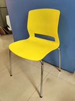 Chaise pivotante empilable en maille contemporaine de haute qualité LYSUN pour bureau, école, hôpital, visiteurs – Garantie 5 ans – Direct Usine