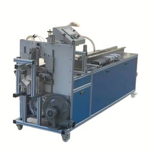 Full Automatic Machinery Pet Care <b>Pads</b> Sanitary Napkin Adult Baby Diapers Packing <b>Nursing</b> <b>Pad</b> Flow Packing Machines - Product Image 4