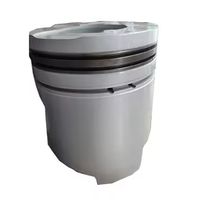 Piston à double cercle de diamètre standard OEM 135 mm pour MITSUBISHI 6D40 ME161286 ME120533 ME120684 ME121199 ME121778