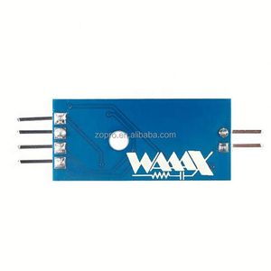 Módulo de Sensor de Presión de Película Delgada ZOPRO de Alta Linealidad y Precisión FSR con Convertidor de Voltaje de Amplificación Ajustable - Product Image 4