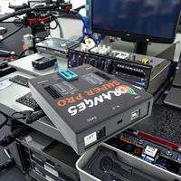 Orange5 Super Pro V1.42 Herramienta de programación automática profesional de ECU con adaptadores completos y software de función mejorada