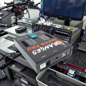 Orange5 Super Pro V1.42 Professional Auto <strong>ECU</strong> <strong>Programming</strong> <strong>Tool</strong> With Full Adapters and Enhanced Function Software - Product Image 3