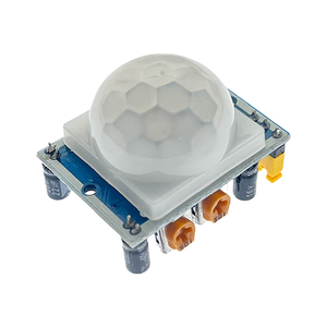 Sensor Infravermelho Piroelétrico OKY3270 HC-SR501 para Detecção de Corpo Humano para Arduino e Raspberry Pi - Product Image 1