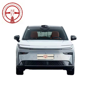 Livraison rapide BOZHI 3X 610KM Véhicule à énergie nouvelle 2025 <span class=keywords><strong>Toyota</strong></span> BZ3X 610MAX Version <span class=keywords><strong>Toyota</strong></span> BZ3X SUV électrique Voiture d'occasion Promotion - Product Image 3