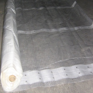 3.3x36m xây dựng giàn giáo không thấm nước Tấm Bạt bảo vệ tấm nhựa để sử dụng ngoài trời - Product Image 1