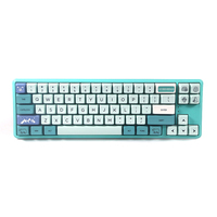 Wholesale 135 PBT Doubleshot Keys Customizable Keycaps for MX Switches for Mechanical Gaming Keyboard