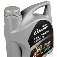 Colorant pour huile moteur Emirates, huile moteur Castrofill, huile moteur pour camions lourds, gobelet doseur