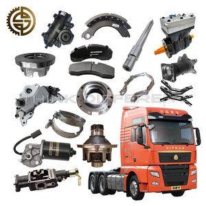 Original OEM & aftermarket nhà máy trực tiếp cung cấp sinotruk tất cả các mô hình xe tải phụ tùng cho <span class=keywords><strong>HOWO</strong></span> A7 T7 t7h t5g 371 375 336 380 370 - Product Image 2