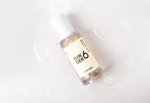 Ginger6 White Snow Suero antienvejecimiento con péptidos de niacinamida Vegano Hidratante Piel Brillo Reparación de arrugas - Product Image 5