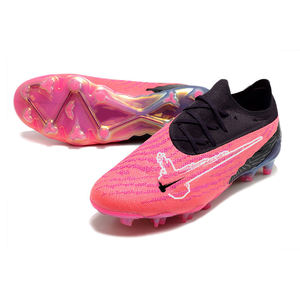 <span class=keywords><strong>Scarpe</strong></span> da Calcio FG Unisex Personalizzate con Tomaia in PU e Suola in Gomma per Tutte le Stagioni Calcio a 5 Indoor - Product Image 3