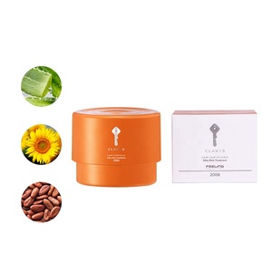 Tratamiento rico en seda <span class=keywords><strong>CLAVIS</strong></span> nutritivo brillante suavizante profesional OEM 200g para cabello seco - Product Image 1