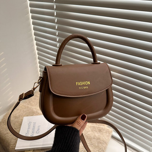 Bolso de moda 2024 invierno nuevo solo hombro bandolera bolso de sillín mujeres - Product Image 2