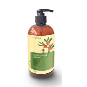 Venda quente de produtos de controle de óleo de lavagem de marca própria produtos de cuidado de cabelo macios frasco de shampoo seco para tratamento de cabelo