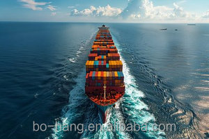 Agente de Transporte Marítimo Profesional en China, Contenedor de Carga 20GP 40HQ a Dubái, Hamad, Daman, Soha, Damieta, Estambul, Mersin, Asdod, Poji - Product Image 6