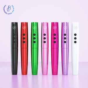 Stylo d'aiguille de cartouche de <span class=keywords><strong>machine</strong></span> de maquillage permanent de stylo de tatouage de batterie au Lithium Offre Spéciale - Product Image 2