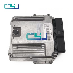 กล่องควบคุมอิเล็กทรอนิกส์ ECU ECM รุ่น 4M50 หมายเลข 0281020519 ME470178 ME230993 สำหรับอะไหล่รถขุด Sany บอร์ดคอมพิวเตอร์ โมดูลควบคุม - Product Image 3