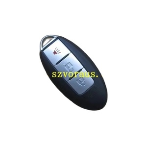 Chiavi Auto all'Ingrosso, Telecomando Smart a 3 Pulsanti per Veicoli 2007-2013 Ni9ssan Pathfin-der Ro-gue Ver-sa / CWTWBU729 - Product Image 1