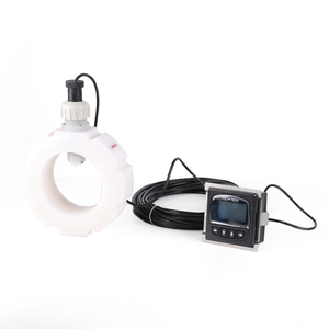 เครื่องวัดอัตราการไหลแบบใบพัดสำหรับน้ำนม น้ำมัน น้ำทะเล รุ่น KF510 ซีรีส์อัจฉริยะ - Product Image 3