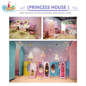 <span class=keywords><strong>Castillo</strong></span> de princesa de tamaño real para niños, casa de juegos de madera Simple, nuevo precio de fábrica - Product Image 6