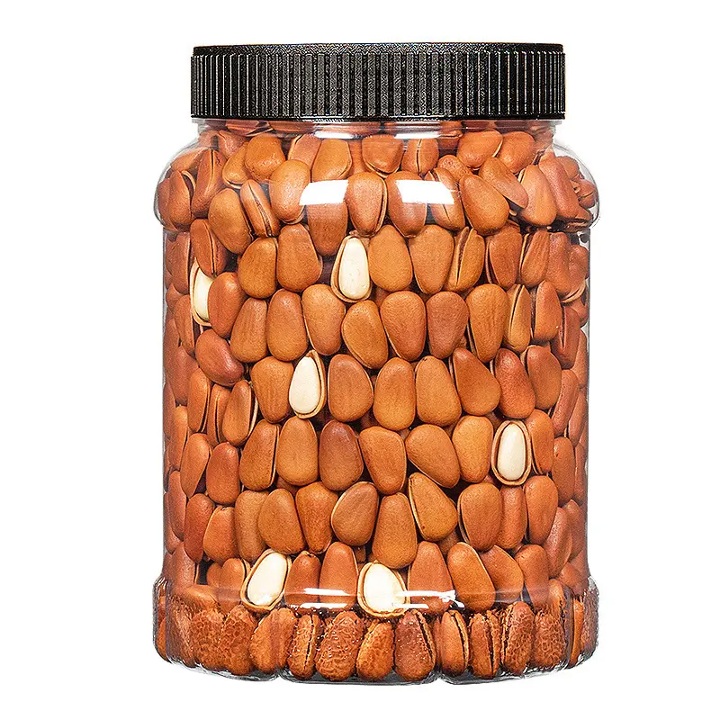 Grosir harga kacang pinus organik dibuka alami makanan ringan kacang panggang afghan