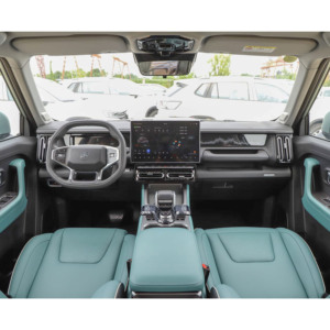 Véhicule d'occasion en promotion : Chery Jetour Freedom SUV – Meilleur prix – Modèle 2025 – Chery Jetour Freedom SUV – Voitures Jetour Liberty - Product Image 5