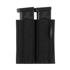 נרתיק כפול למחסניות <span class=keywords><strong>9mm</strong></span> KRYDEX אלסטי עבור MK3 MK4 לחזיית טקטית - Product Image 1
