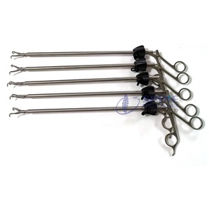 10 mét nội soi cụ tái sử dụng nội soi Mixer kẹp 90 độ mổ xẻ forceps - Product Image 6