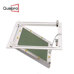 Gypsum Board Access Panel Drywall Ceiling Push To Open Gypsum Board Access Panel