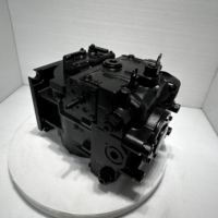 Pompe à pistons axiaux haute pression Jinhong 90R180 0,5 CV, directement de l'usine, pour camions à béton et systèmes hydrauliques à haut débit