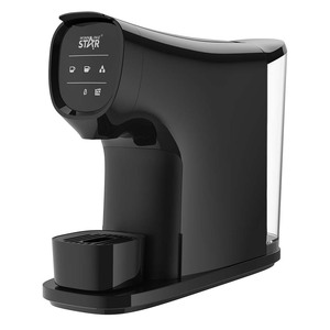 Cafetera de Cápsulas Winning Star, 1200W, Pantalla Táctil, Tanque de Agua de 1.2L, Negra - Product Image 5