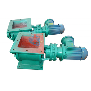 रोटरी वाल्व एयरलॉक/डिस्चार्ज वाल्व फीडर/एयरलॉक वाल्व - Product Image 6